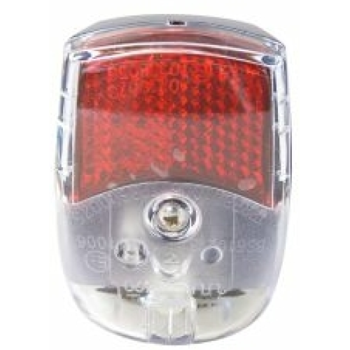 KTM SPANNINGA REAR LIGHT PIXEO FOR E-BIKE Rücklicht transparent