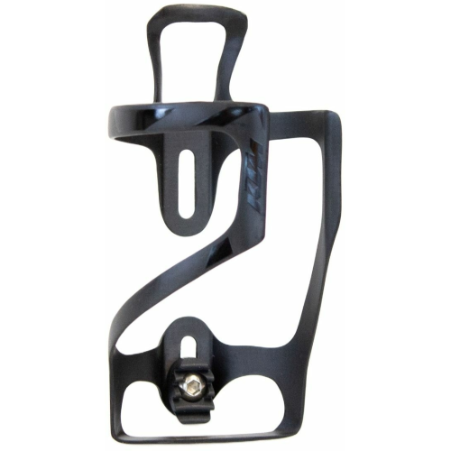 KTM PRIME BOTTLE CAGE CARBON SIDE BLACK Flaschenhalter schwarz/schwarz