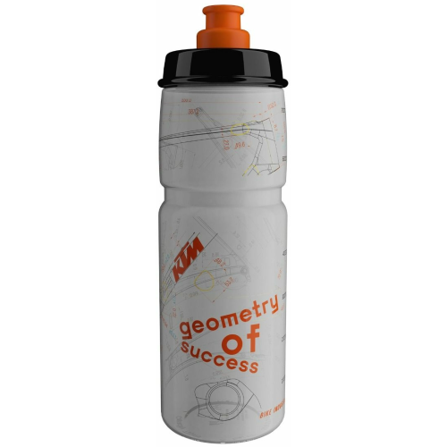 KTM BOTTLE SIGNATURE 750ML TRANSPARENT Trinkflasche transparent