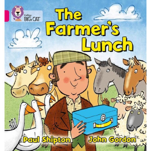 Paul Shipton John Gordon - The Farmer's Lunch