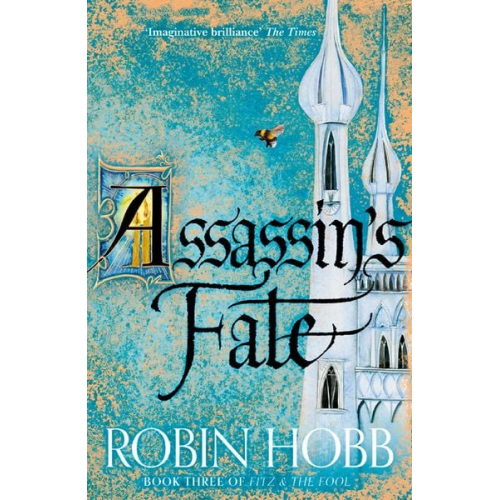 Robin Hobb - Assassin's Fate