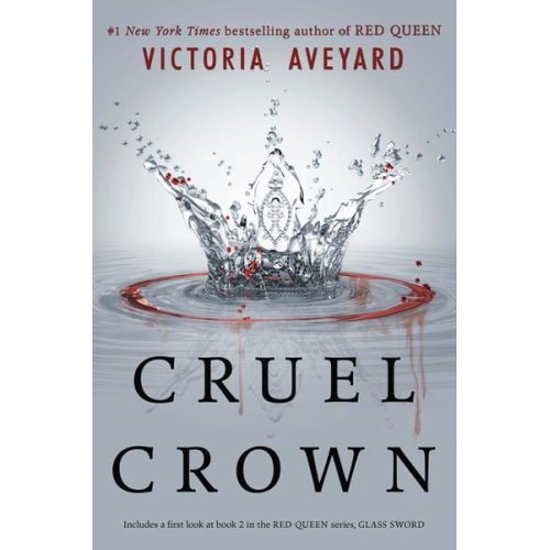 Victoria Aveyard - Cruel Crown