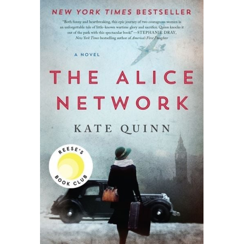 Kate Quinn - The Alice Network