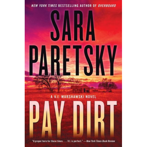 Sara Paretsky - Pay Dirt