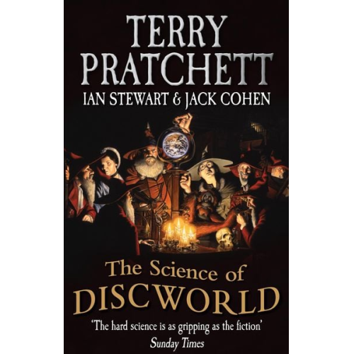 Terry Pratchett Ian Stewart Jack Cohen - The Science of Discworld