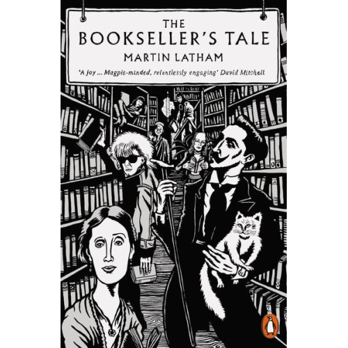 Martin Latham - The Bookseller's Tale