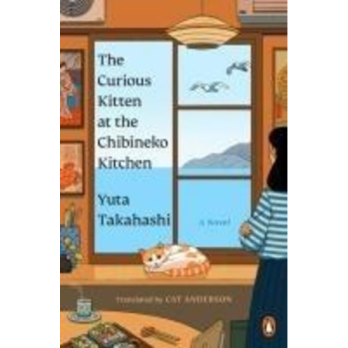 Yuta Takahashi - The Curious Kitten at the Chibineko Kitchen