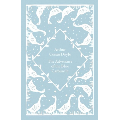 Arthur Conan Doyle - The Adventure of the Blue Carbuncle