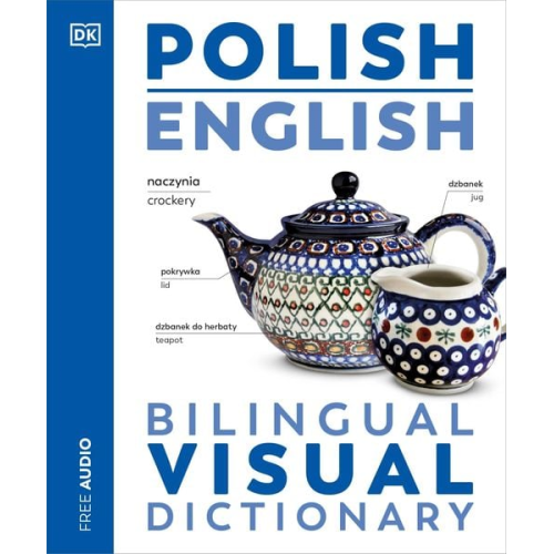 DK - Polish English Bilingual Visual Dictionary