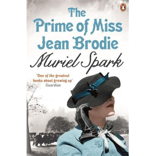 Muriel Spark - The Prime Of Miss Jean Brodie