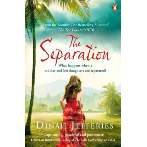 Dinah Jefferies - The Separation