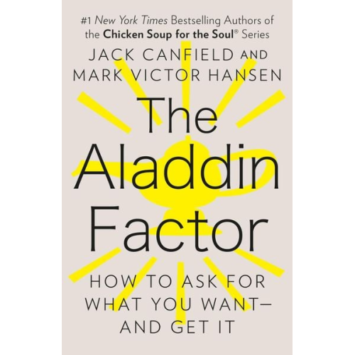 Jack Canfield Mark Victor Hansen - The Aladdin Factor