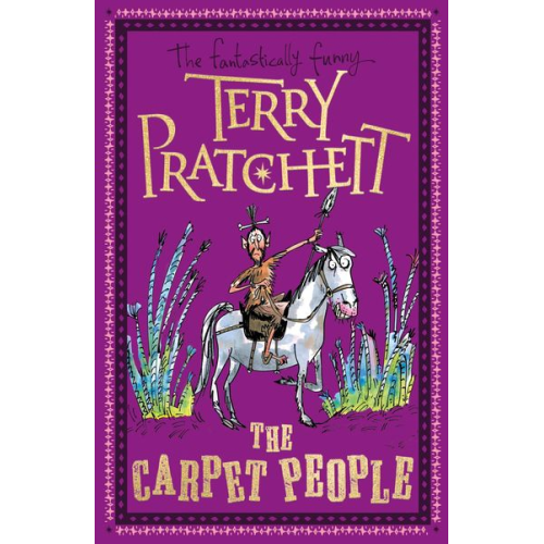 Terry Pratchett - The Carpet People