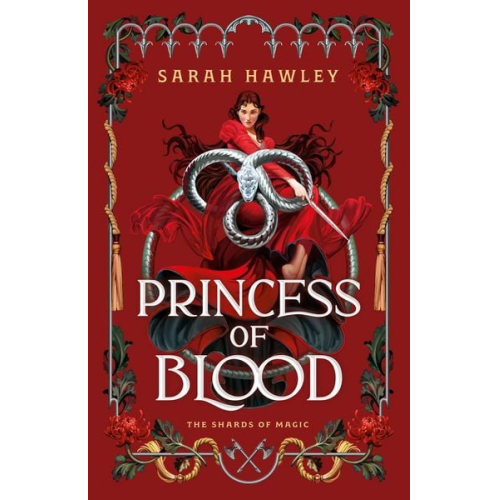 Sarah Hawley - Princess of Blood