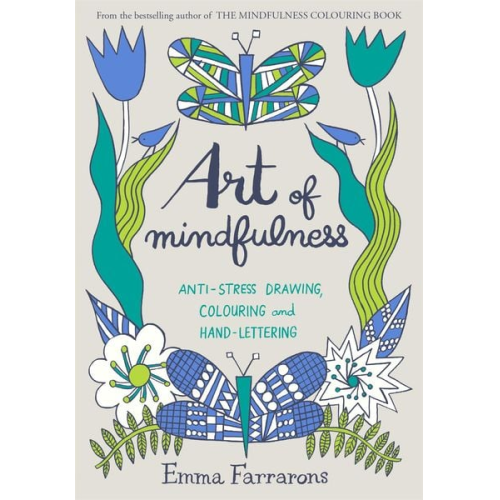 Emma Farrarons - Art of Mindfulness