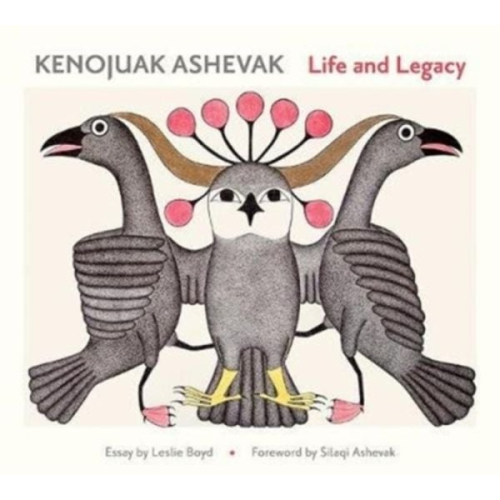 Kenojuav Ashevak Life and Legacy