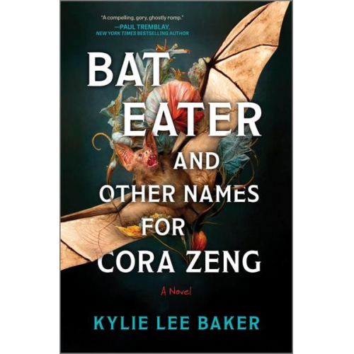 Kylie Lee Baker - Bat Eater and Other Names for Cora Zeng