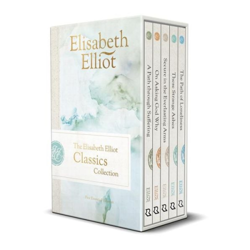 Elisabeth Elliot - The Elisabeth Elliot Classics Collection