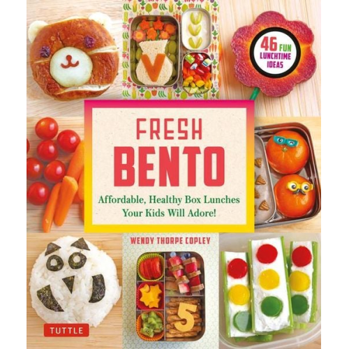 Wendy Thorpe Copley - Fresh Bento