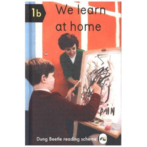 Miriam Elia - We Learn at Home