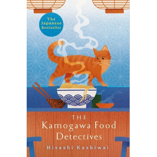 Hisashi Kashiwai - The Kamogawa Food Detectives