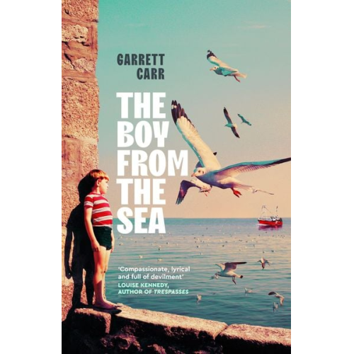 Garrett Carr - The Boy from the Sea