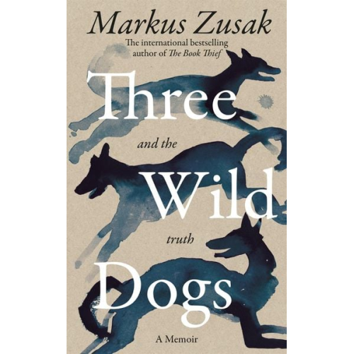 Markus Zusak - Three Wild Dogs (and the truth)