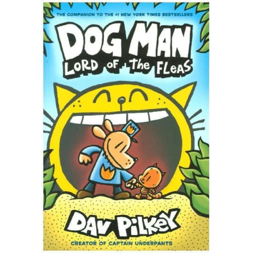 Dav Pilkey - Dog Man 5