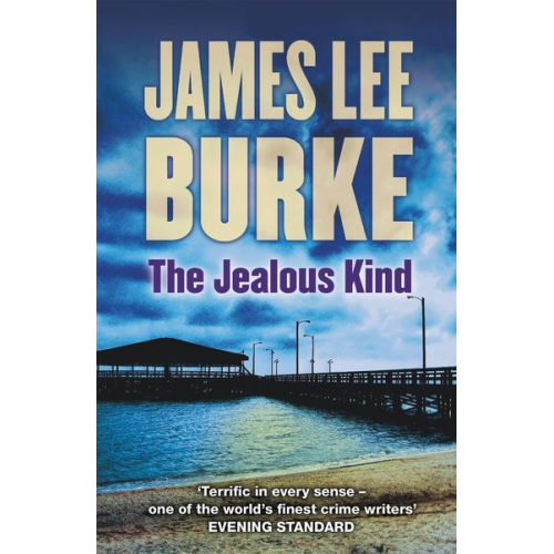 James Lee Burke - The Jealous Kind