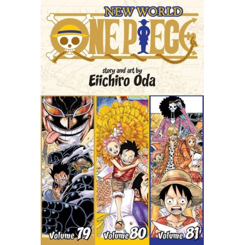 Eiichiro Oda - One Piece (Omnibus Edition), Vol. 27