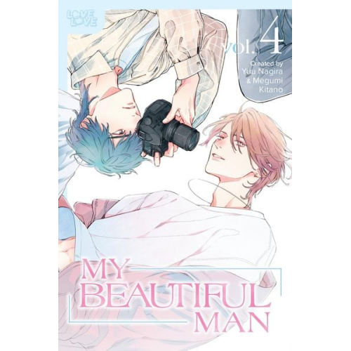 Umire Konatsu - My Beautiful Man, Volume 4 (Manga)