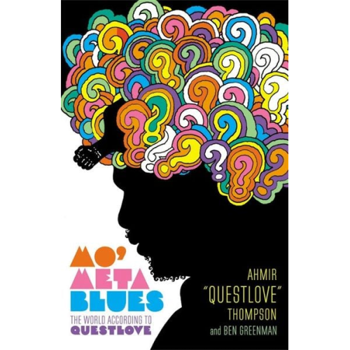 Ahmir 'Questlove' Thompson Ben Greenman - Mo' Meta Blues