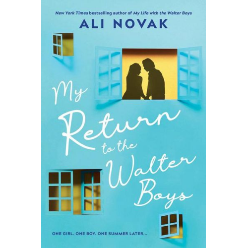 Ali Novak - My Return to the Walter Boys