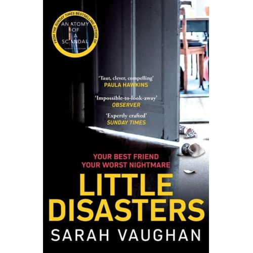 Sarah Vaughan - Little Disasters