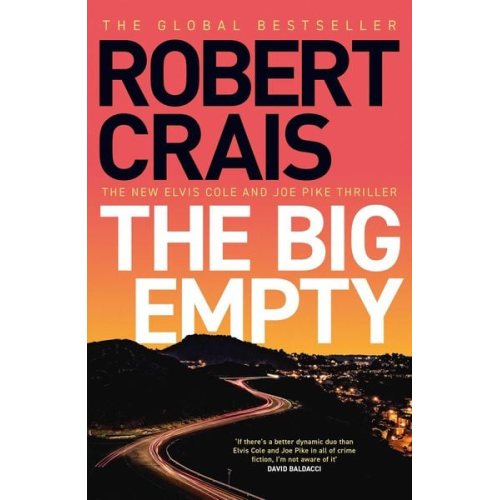 Robert Crais - The Big Empty