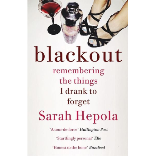 Sarah Hepola - Blackout