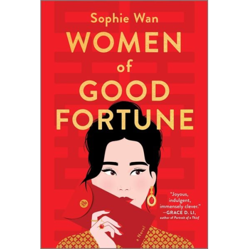 Sophie Wan - Women of Good Fortune