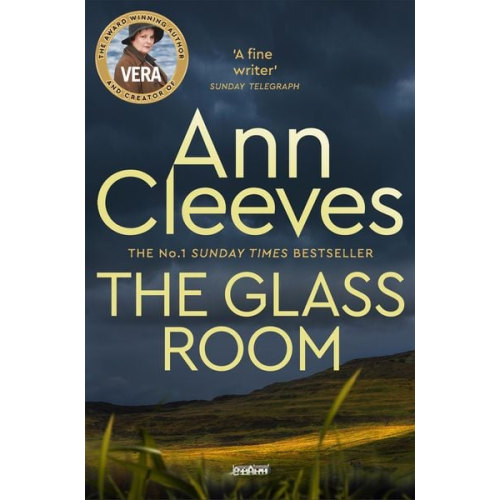 Ann Cleeves - The Glass Room
