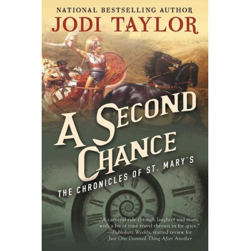 Jodi Taylor - A Second Chance