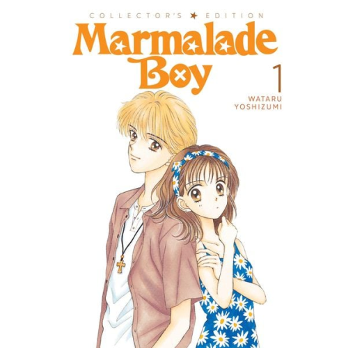 Wataru Yoshizumi - Marmalade Boy: Collector's Edition 1