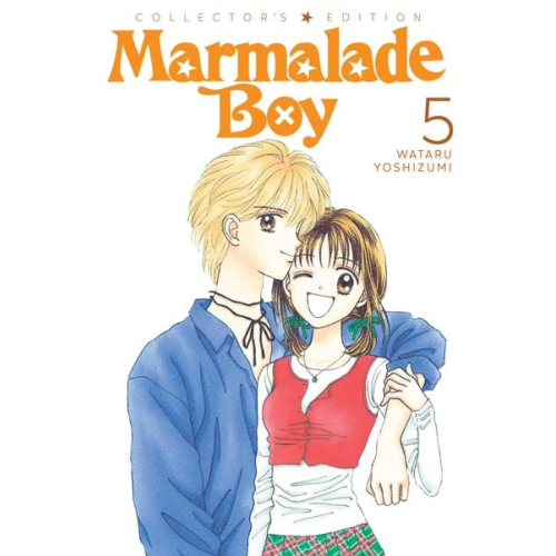 Wataru Yoshizumi - Marmalade Boy: Collector's Edition 5