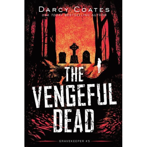 Darcy Coates - The Vengeful Dead