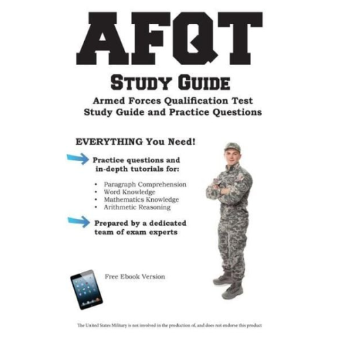 Complete Test Preparation Inc. - AFQT Study Guide