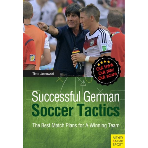 Timo Jankowski - Successful German Soccer Tactics