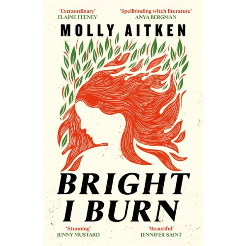 Molly Aitken - Bright I Burn