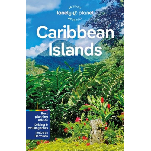 Kira Paulemon Alex Egerton Ray Bartlett Tenille Clarke Bailey Freeman - Lonely Planet Caribbean Islands