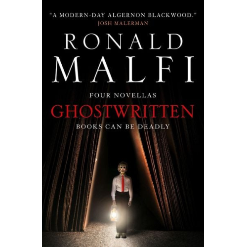 Ronald Malfi - Ghostwritten