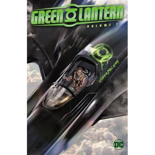 Jeremy Adams Marc Guggenheim - Green Lantern Vol. 3: Power of Will