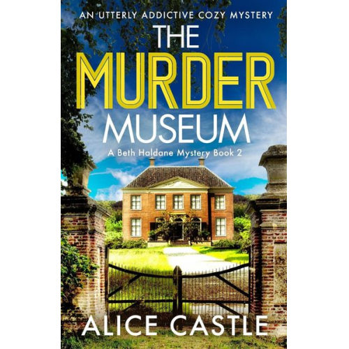 Alice Castle - The Murder Museum