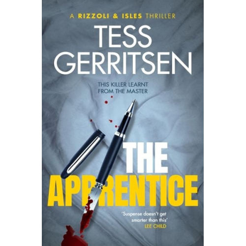 Tess Gerritsen - The Apprentice